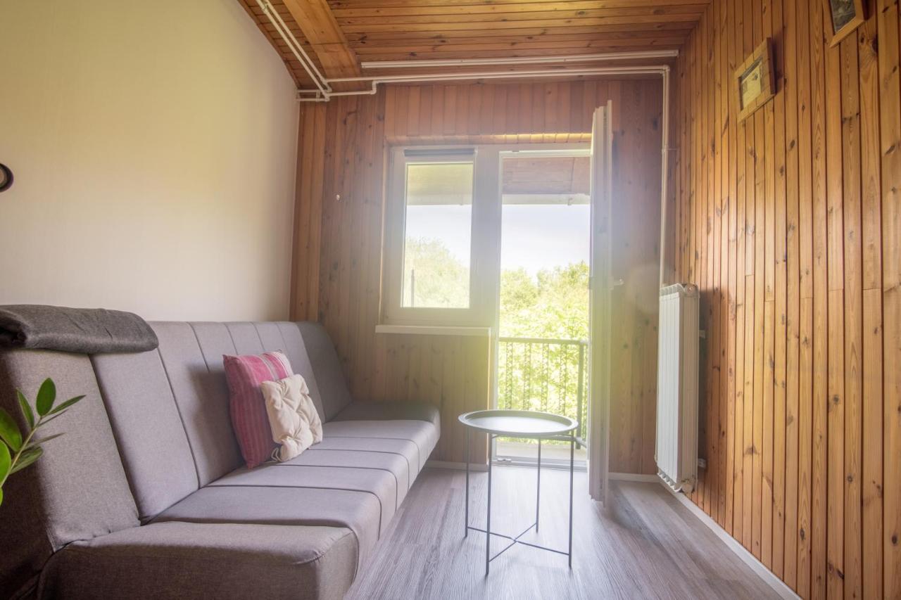 Arto Castle View Apartment Liubliana Exterior foto