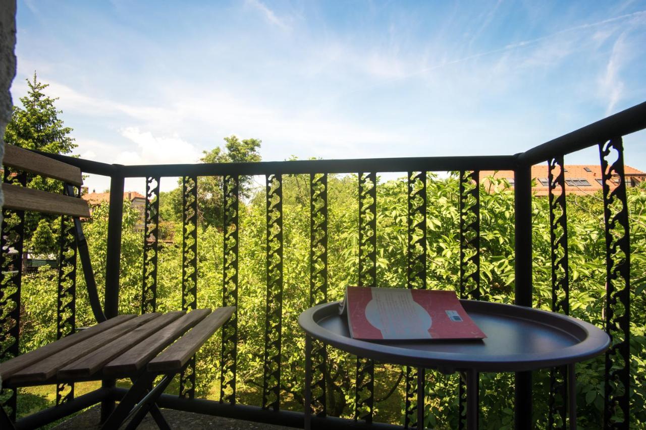 Arto Castle View Apartment Liubliana Exterior foto